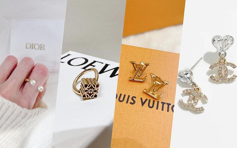 Louis Vuitton Schmuck exklusiv via 24s bei MYBESTBRANDS