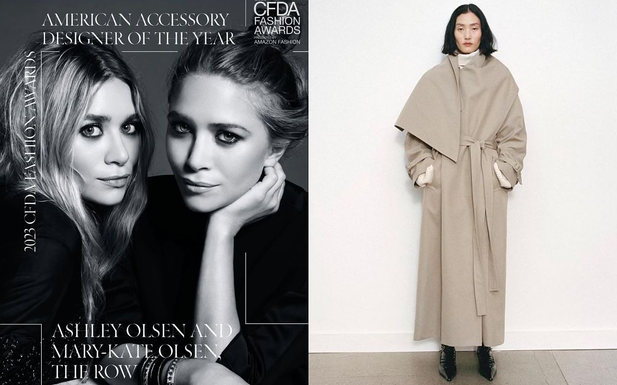 2023「時尚奧斯卡」CFDA美國時尚大獎 安海瑟薇擔任主持人連換兩套禮服亮相太吸睛！