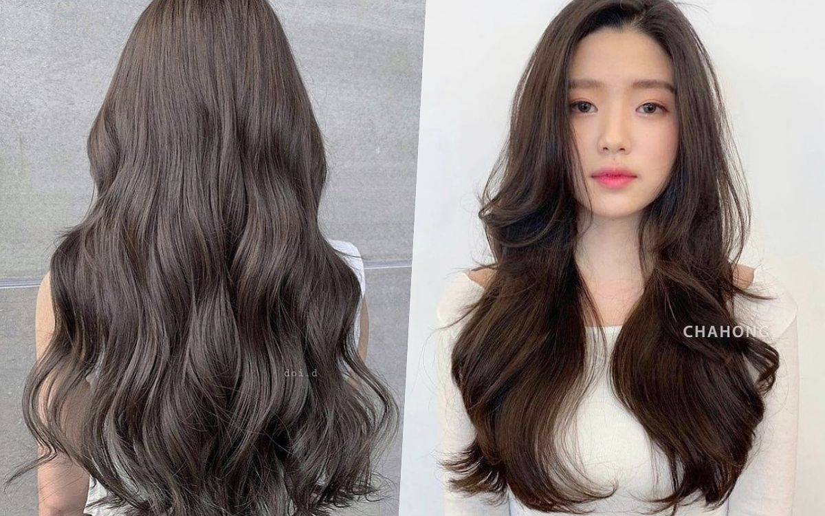 2022韓系長髮捲髮髮型推薦