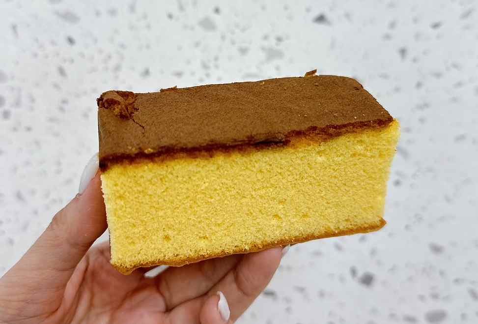 日本甜點工廠蜂蜜蛋糕