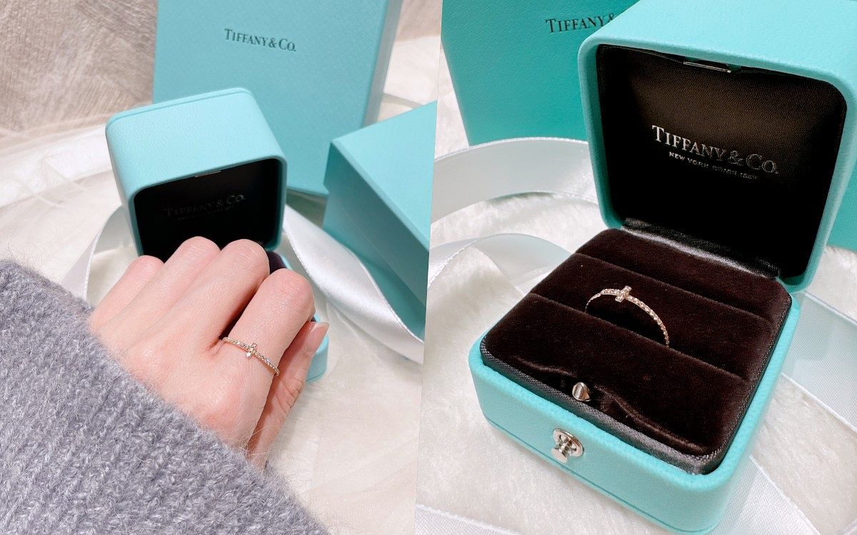 Tiffany戒指基本款價格目錄