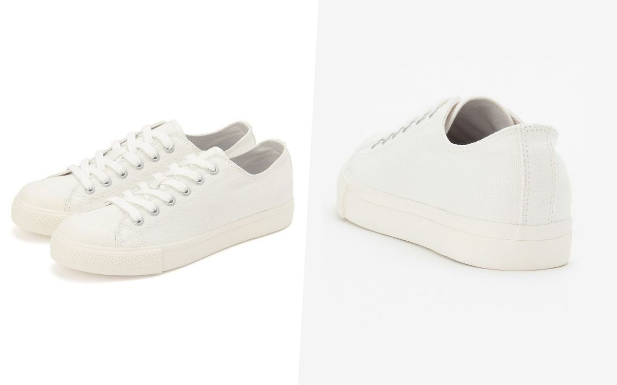 網友推薦平價小白鞋品牌