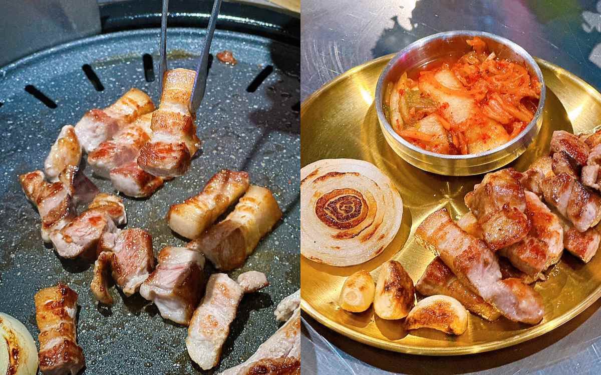 王品韓式烤肉金咕