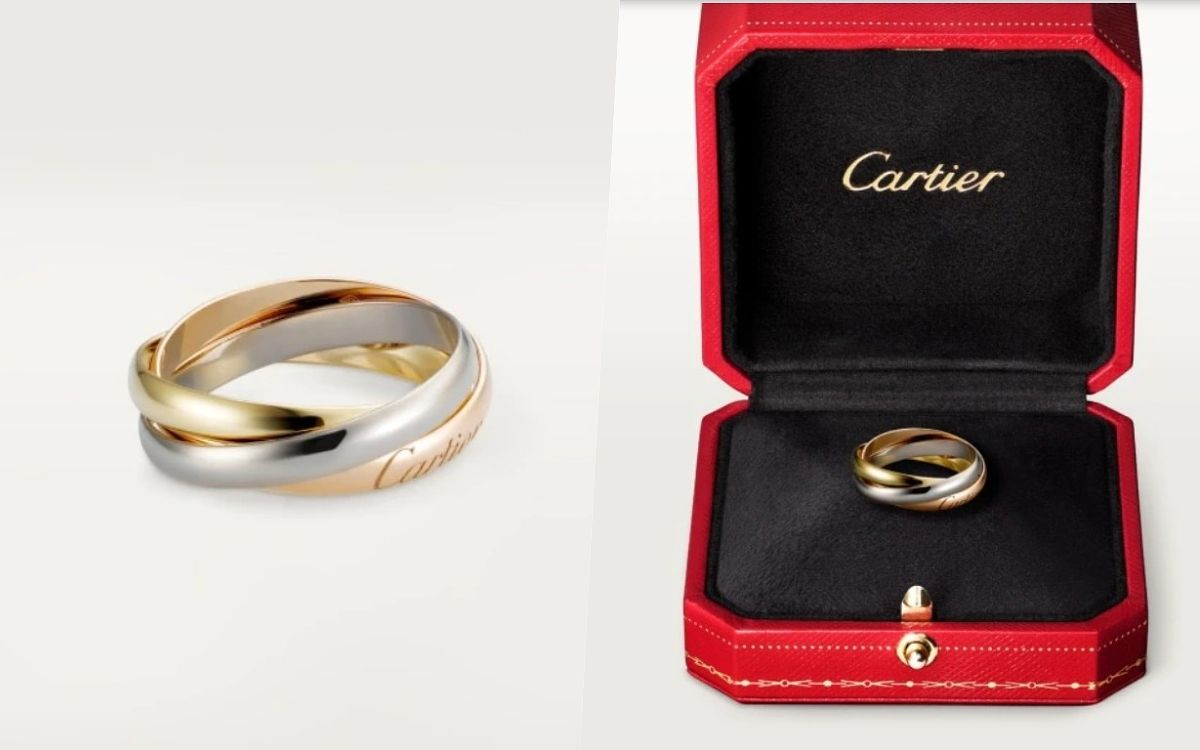 Cartier卡地亞初入門推薦