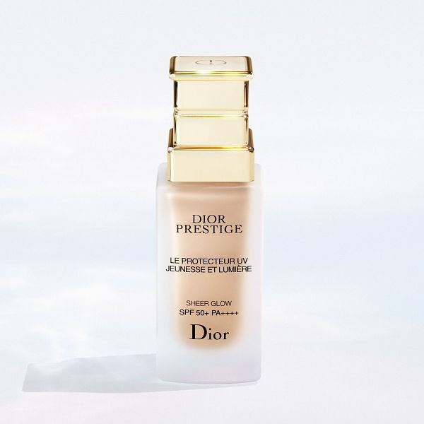 2023飾底隔離推薦Dior迪奧精萃再生光燦煥白隔離霜